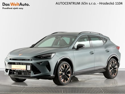 CUPRA Formentor VZ 2.0 TSI 245kW 4x4 DSG