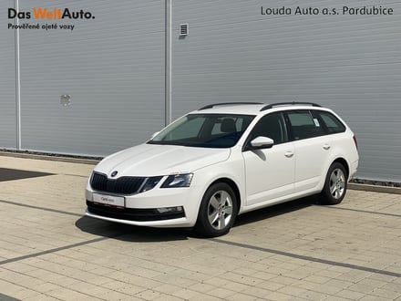 Škoda Octavia Ambition 1.5 TSI 110 kW manuál ,DPH
