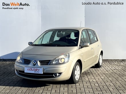 Renault Scénic  1.6 16V 82 kW manuál ,