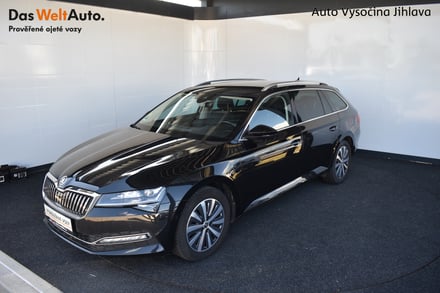 Škoda Superb Style 2.0TDI 147kW DSG