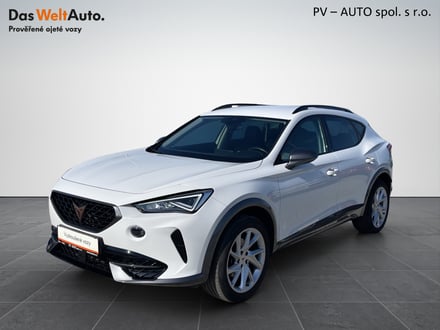 CUPRA Formentor 1.5 TSI 110 kW Basis