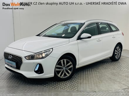 Hyundai i30 1.6 CRDi 81kW Style