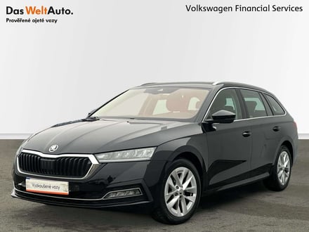 Škoda Octavia COMBI 1.5 TSI