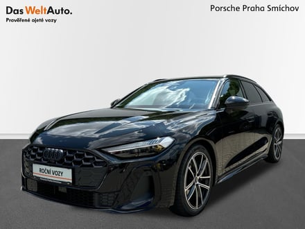 Audi A5 Avant Sline quattro 150kW STR