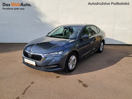 Škoda Octavia IV Ambition PLUS 2.0 TDI / 85kW M6