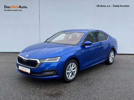 Škoda Octavia 1,5 TSI 110kW Style Plus