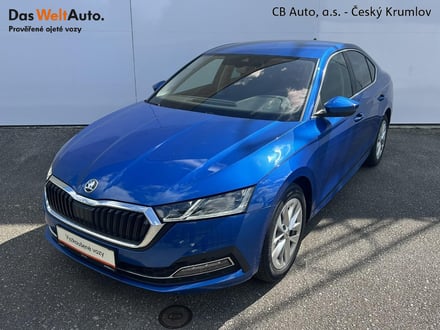 Škoda Octavia 1,5 TSI 110kW Style Plus