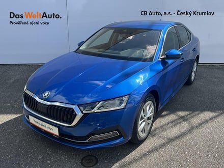 Škoda Octavia 1,5 TSI 110kW Style Plus