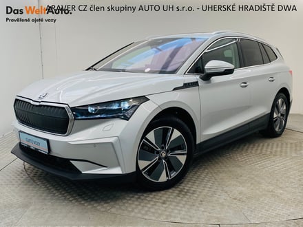 Škoda Enyaq IV 80 150kW 82kWh
