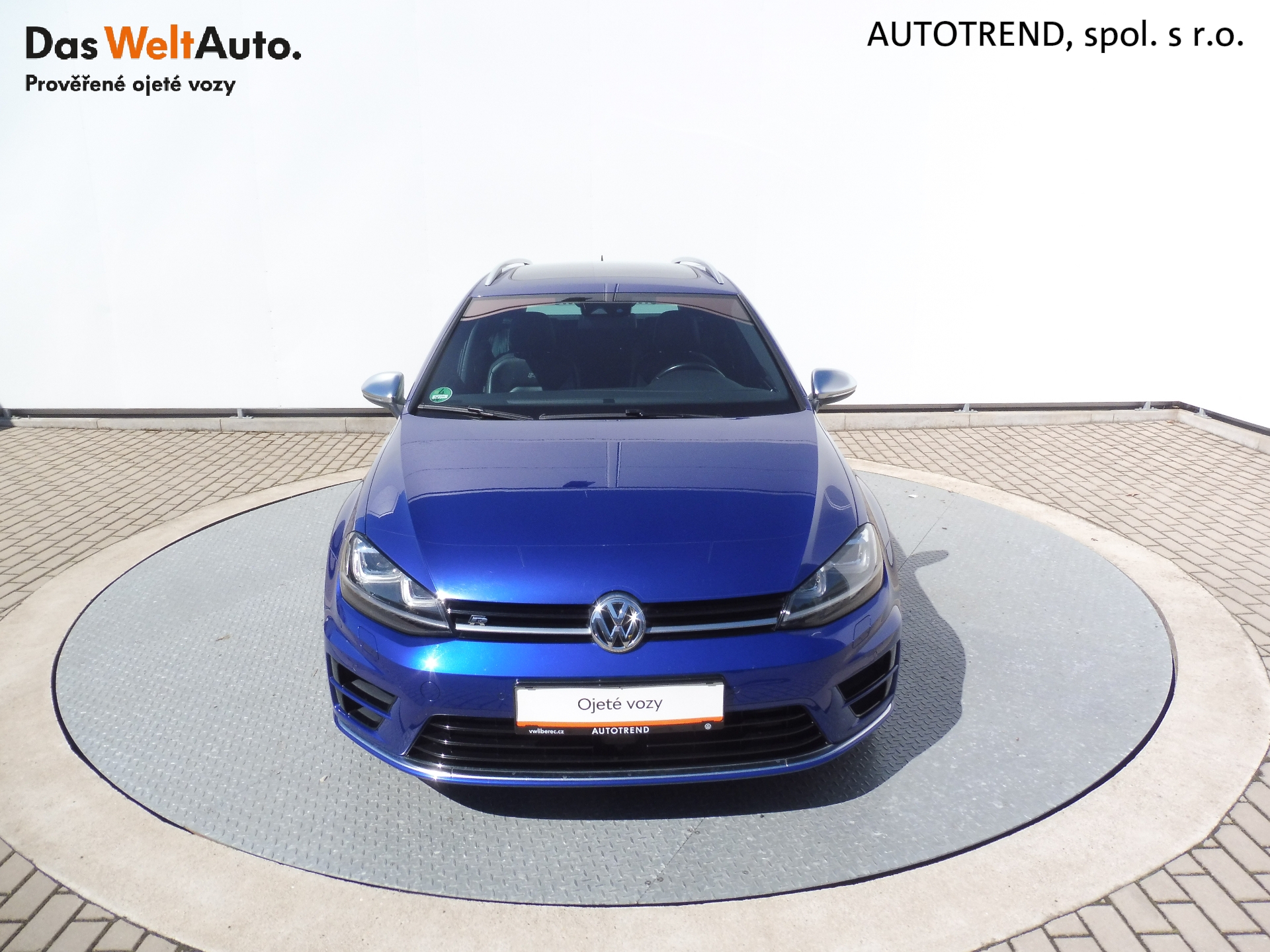 Volkswagen Golf Variant
