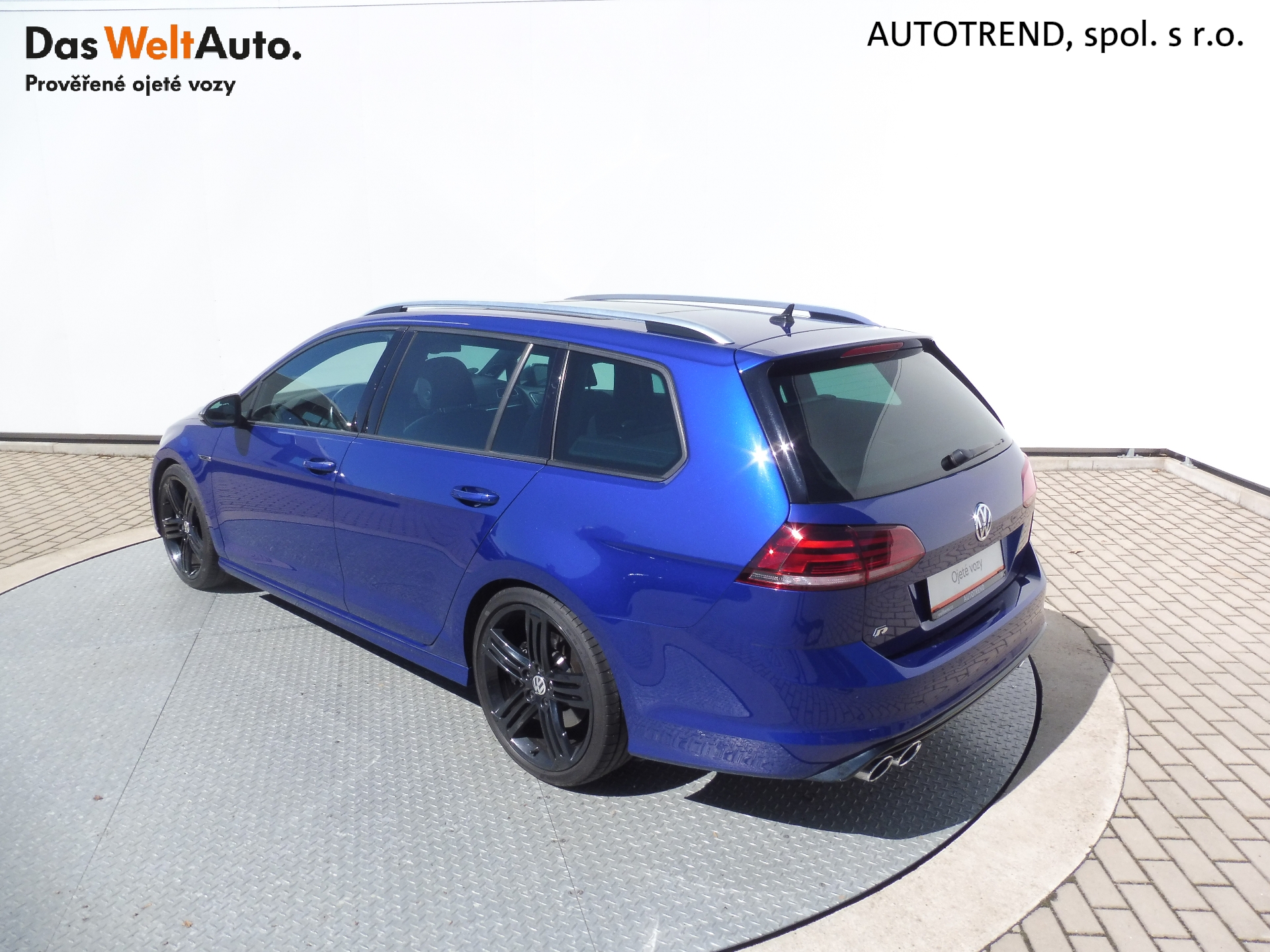 Volkswagen Golf Variant
