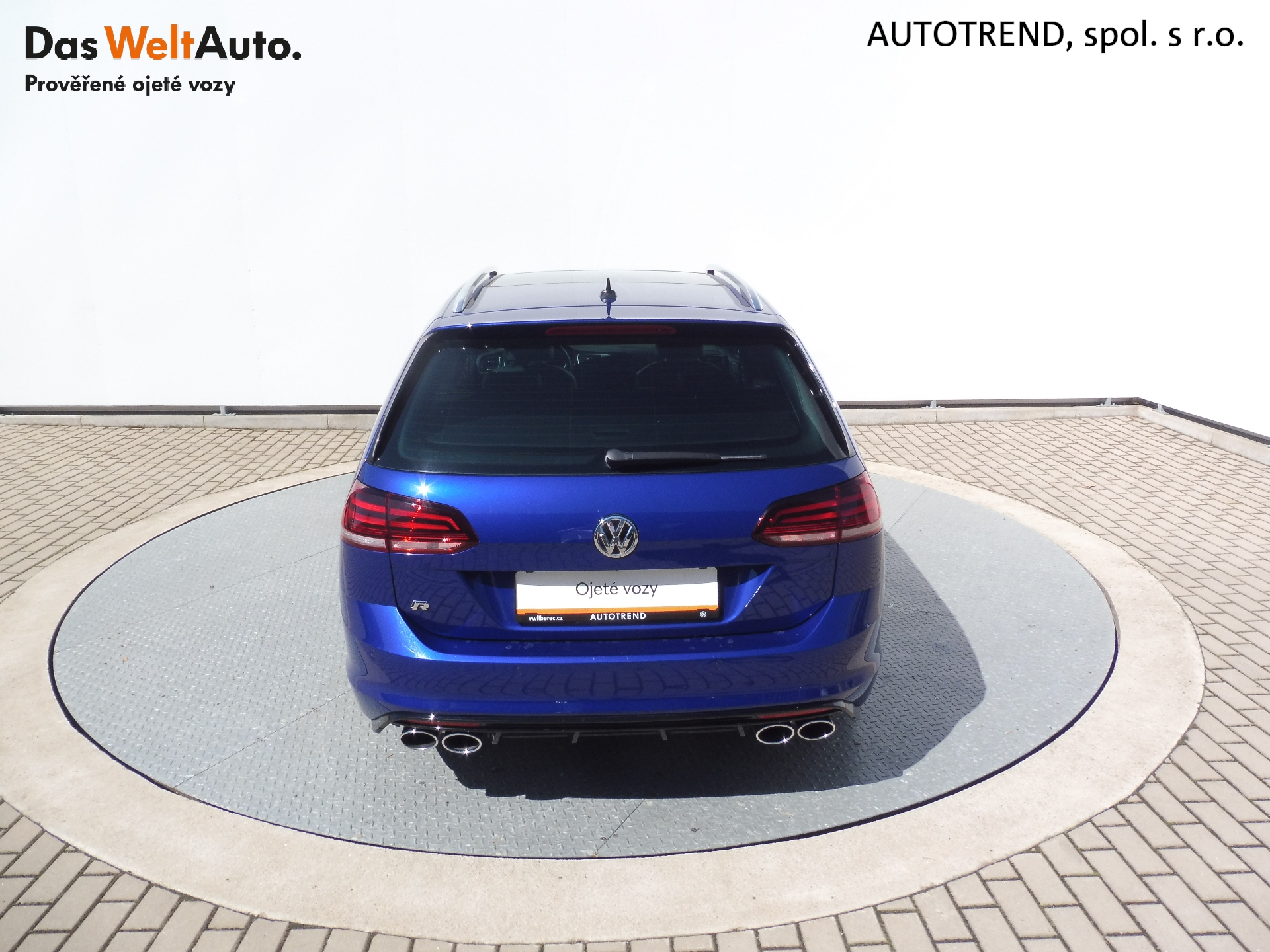 Volkswagen Golf Variant