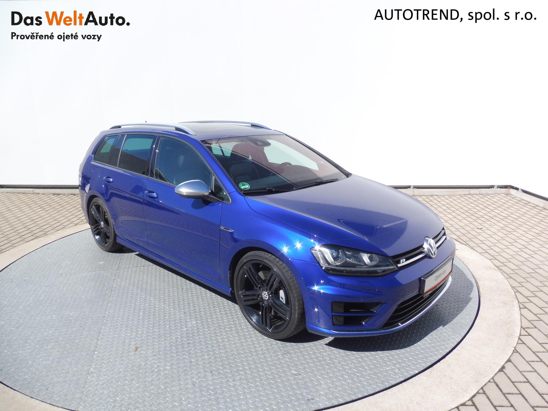 Volkswagen Golf Variant