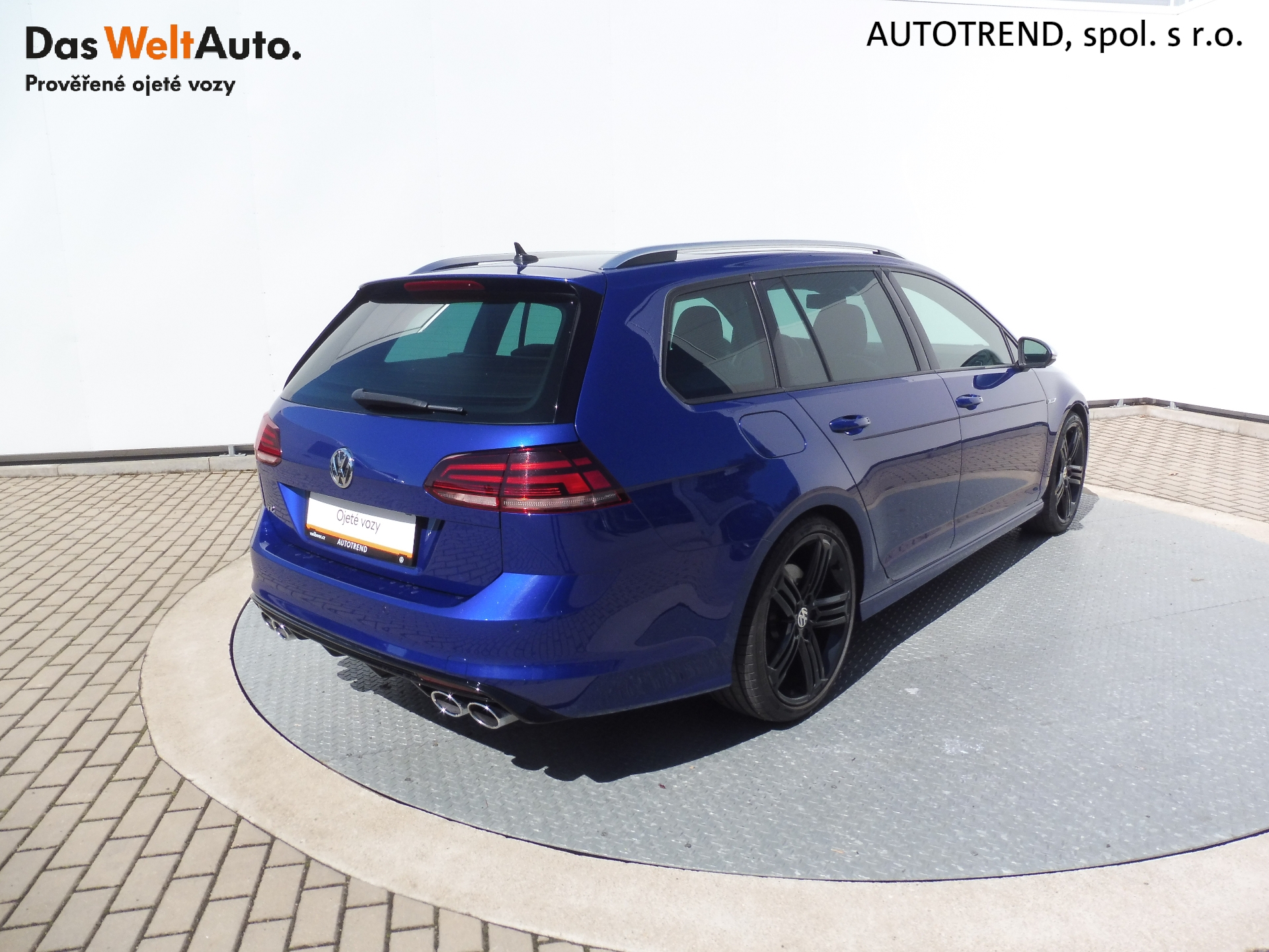 Volkswagen Golf Variant