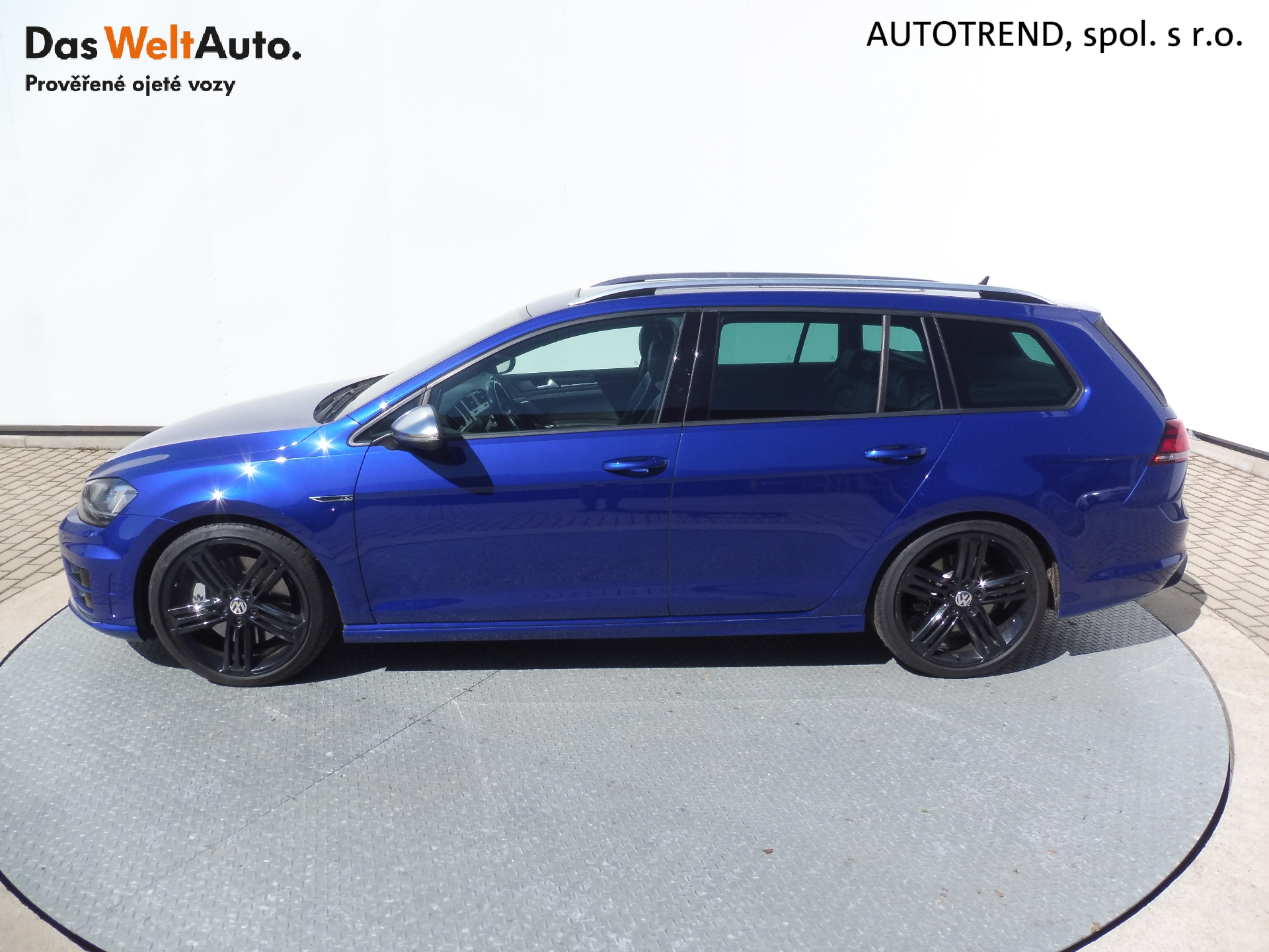 Volkswagen Golf Variant