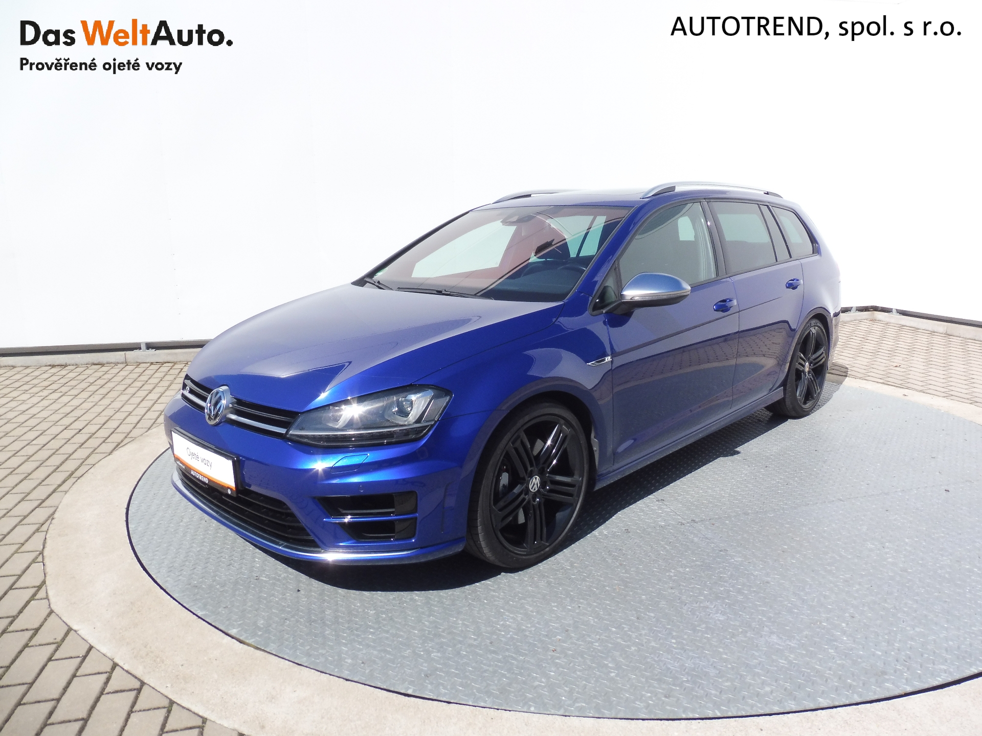 Volkswagen Golf Variant