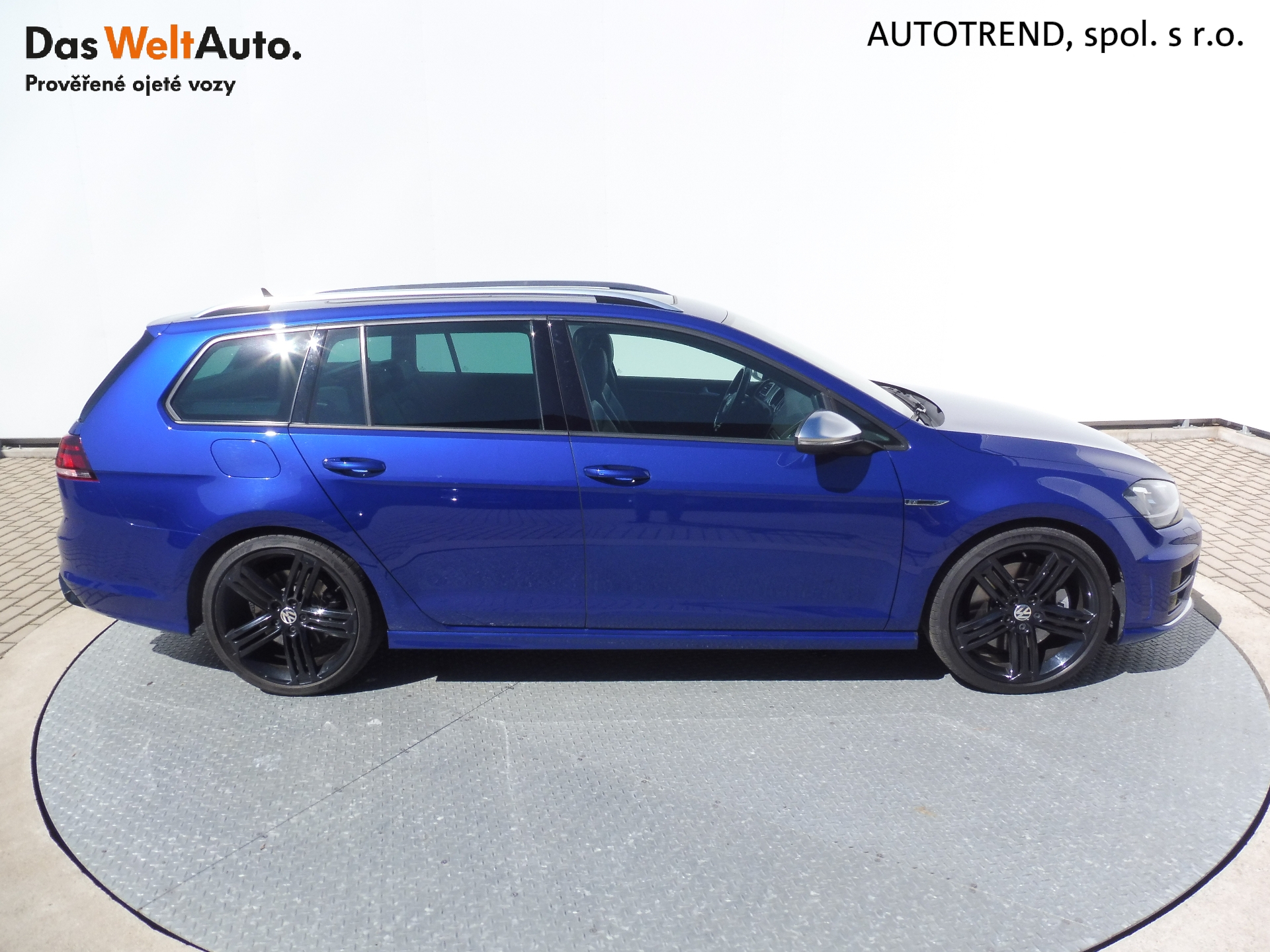 Volkswagen Golf Variant
