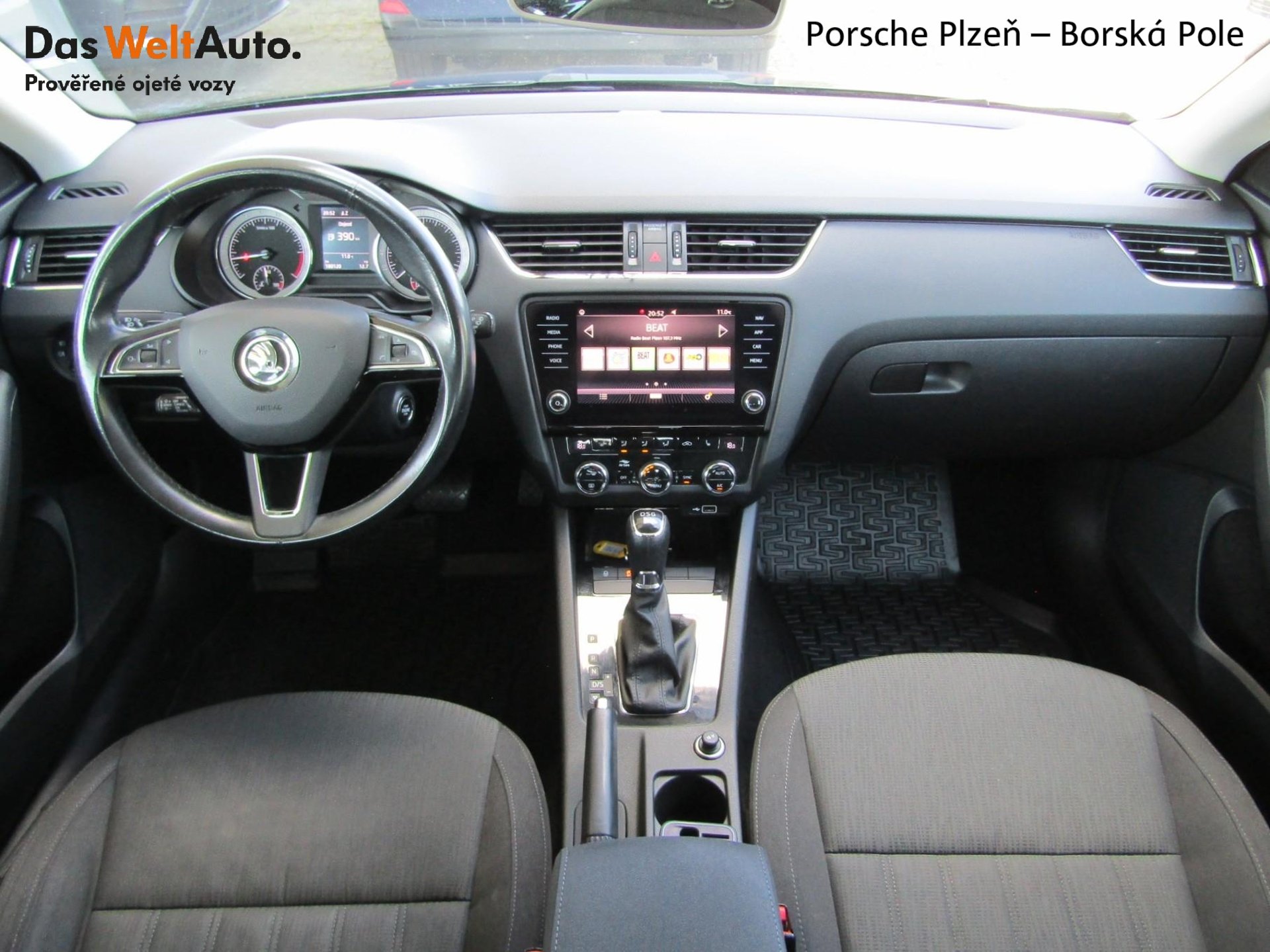 Škoda Octavia