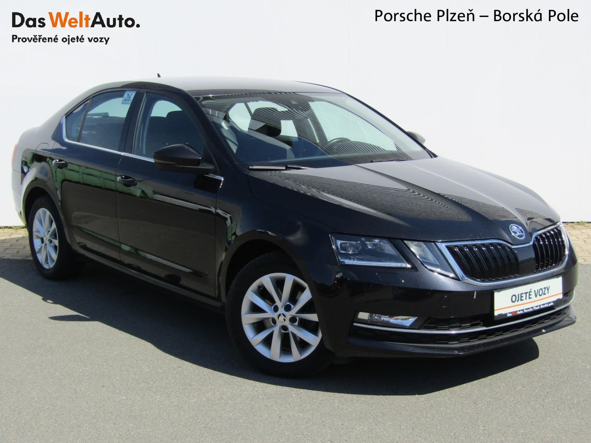 Škoda Octavia