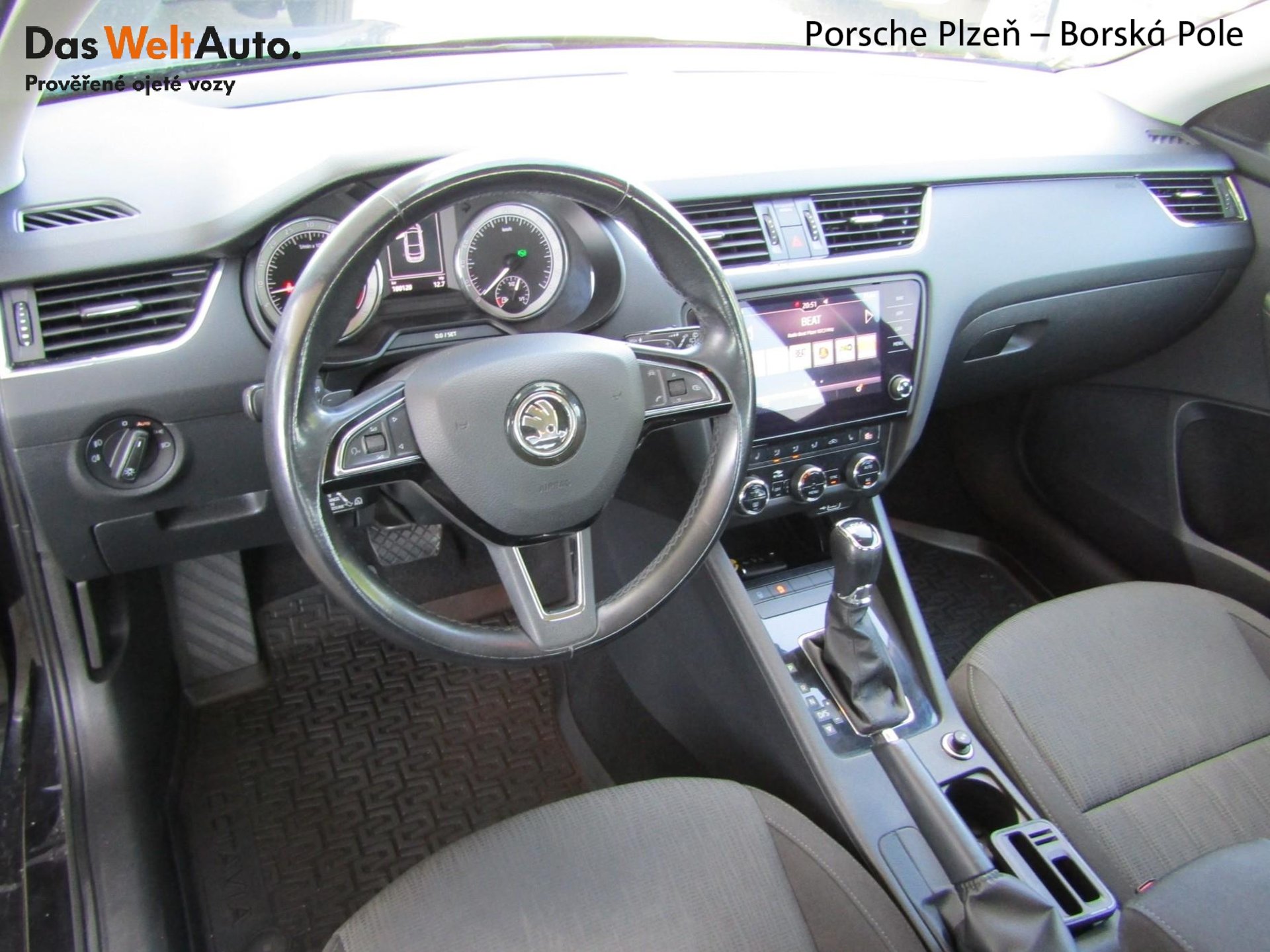 Škoda Octavia