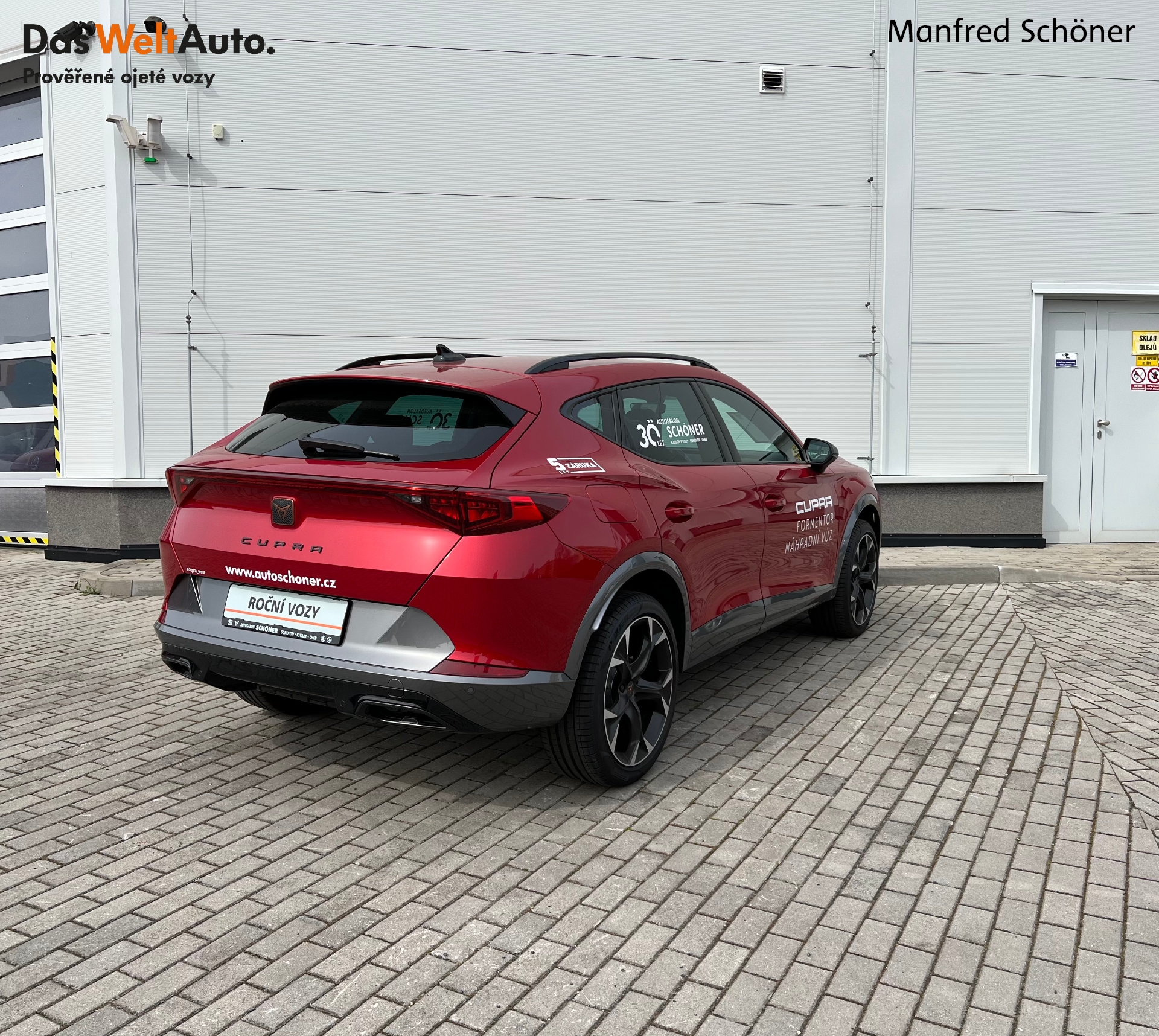 Cupra Formentor