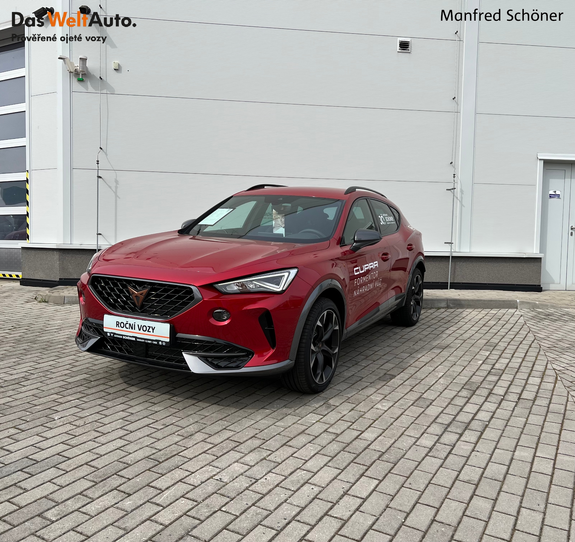 Cupra Formentor