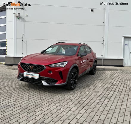 CUPRA Formentor 1.5 TSI 110 kW DSG