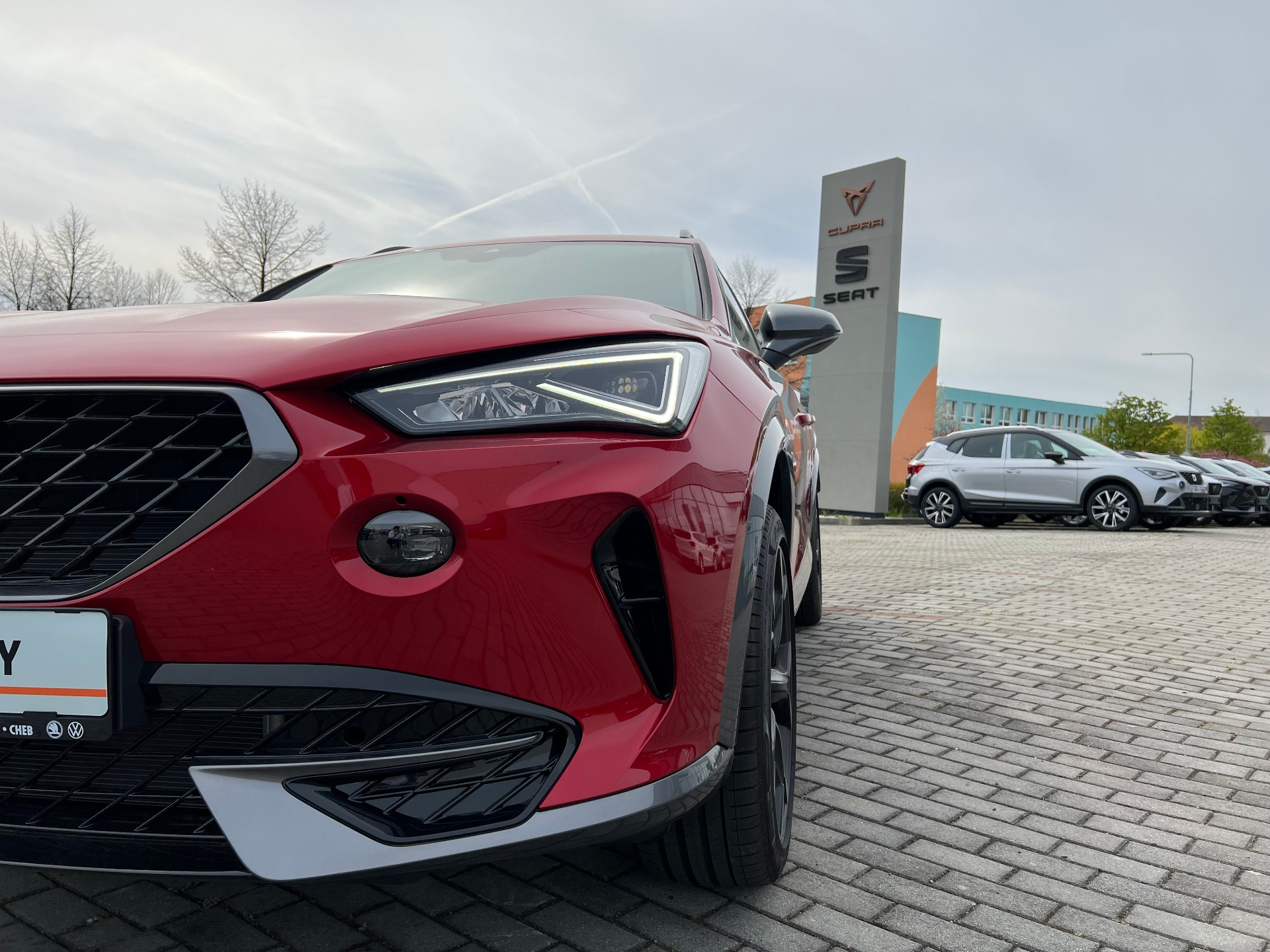 Cupra Formentor