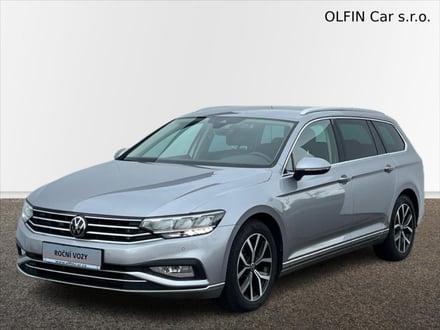 VW Passat Variant TSi 110kW 7DSG ELEGANCE110 kW B8 FL