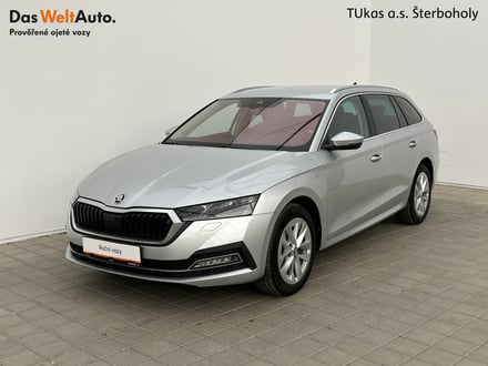 Škoda Octavia 2.0 TDI Style