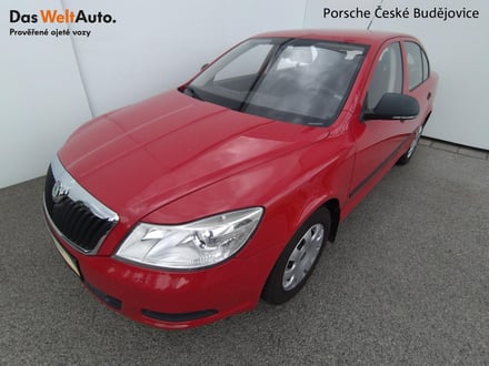 Škoda Octavia 1,4 16V