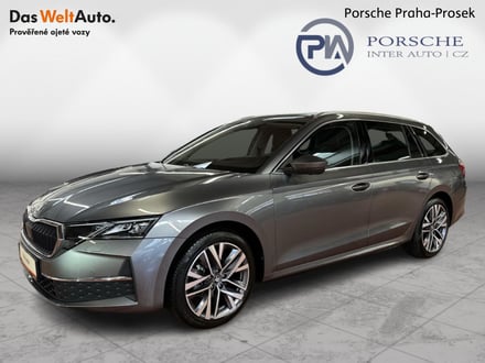 Škoda Octavia 2,0 TDI / 110 kW Exclusive Selection DSG, Tažné