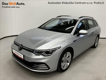 VW Golf eTSI110 kW mHEV DSG Style Variant