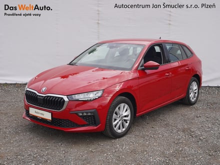 Škoda Scala 1.0 TSI / 85 kW Selection