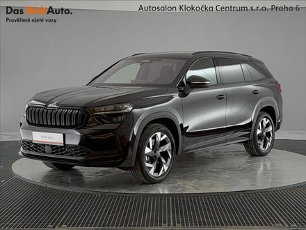 Škoda Kodiaq TDI142 kW Sportline 4x4 7DSG