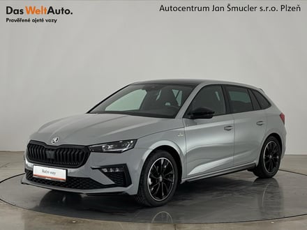 Škoda Scala 1.0 TSI / 85 kW Monte Carlo DSG