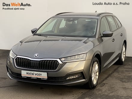 Škoda Octavia Ambition 2.0 TDI 110 kW manuál ,DPH ,CZ