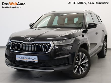 Škoda Kodiaq STYLE 2,0 TDI 147 kW DSG 4x4