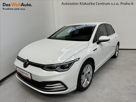 VW Golf TSI110 kW Style