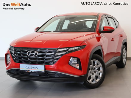 Hyundai Tucson 1,6 T-GDi COMFORT