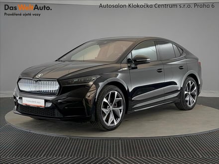 Škoda Enyaq Coupé 80 RS220 kW 4x4 82kWh
