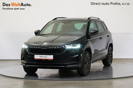 Škoda Karoq 1.5 TSI 110 kW DSG Sportline