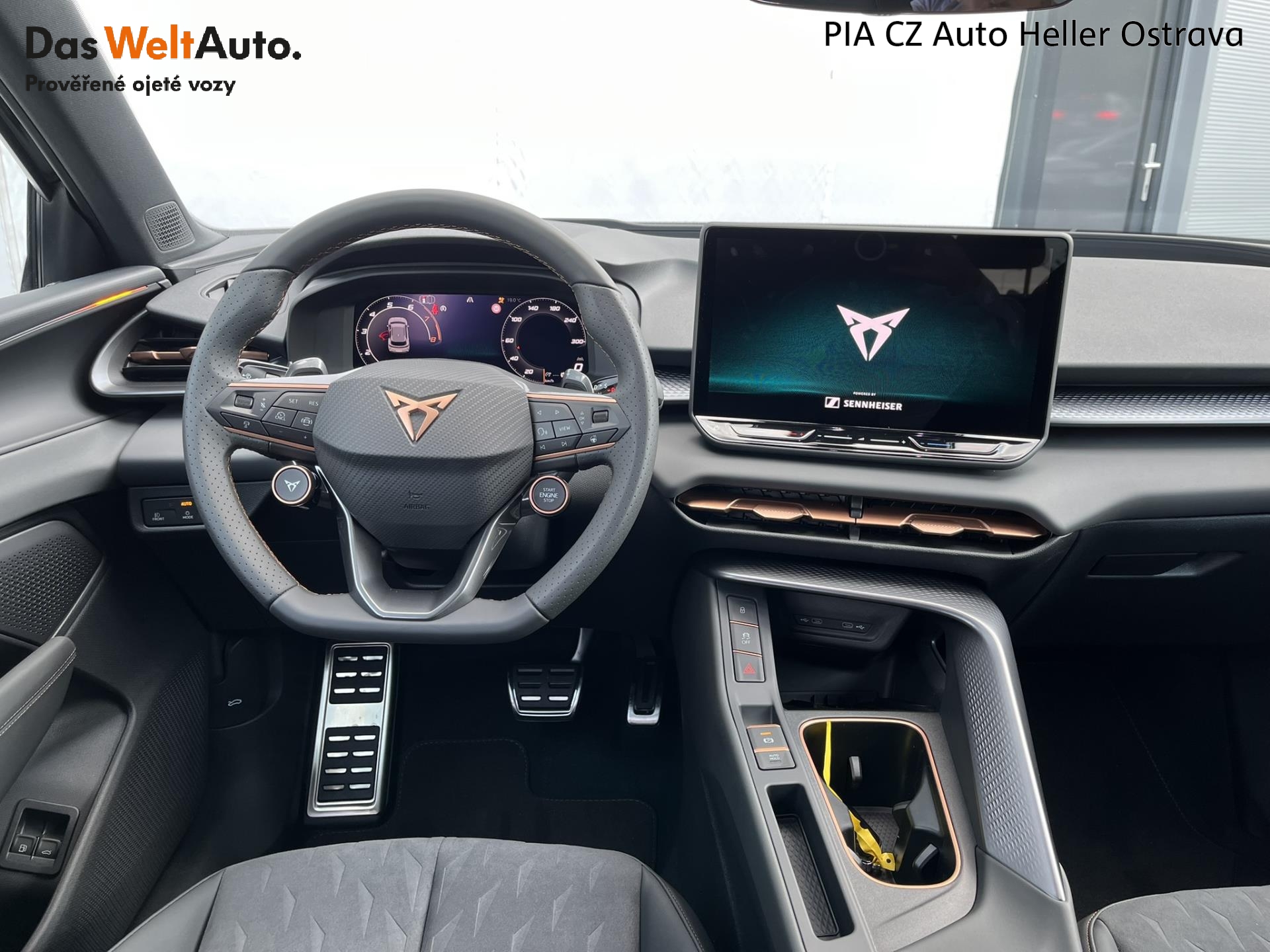 Cupra Terramar