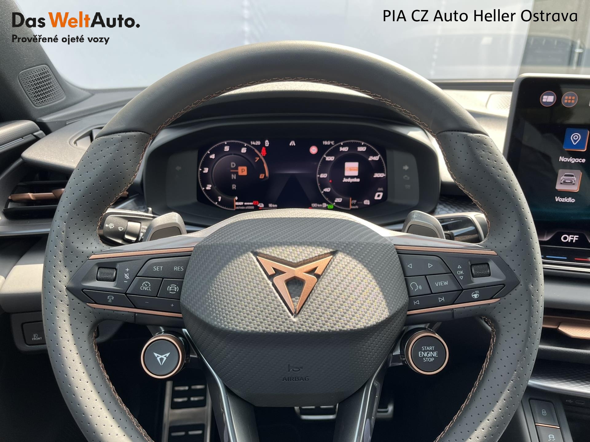 Cupra Terramar