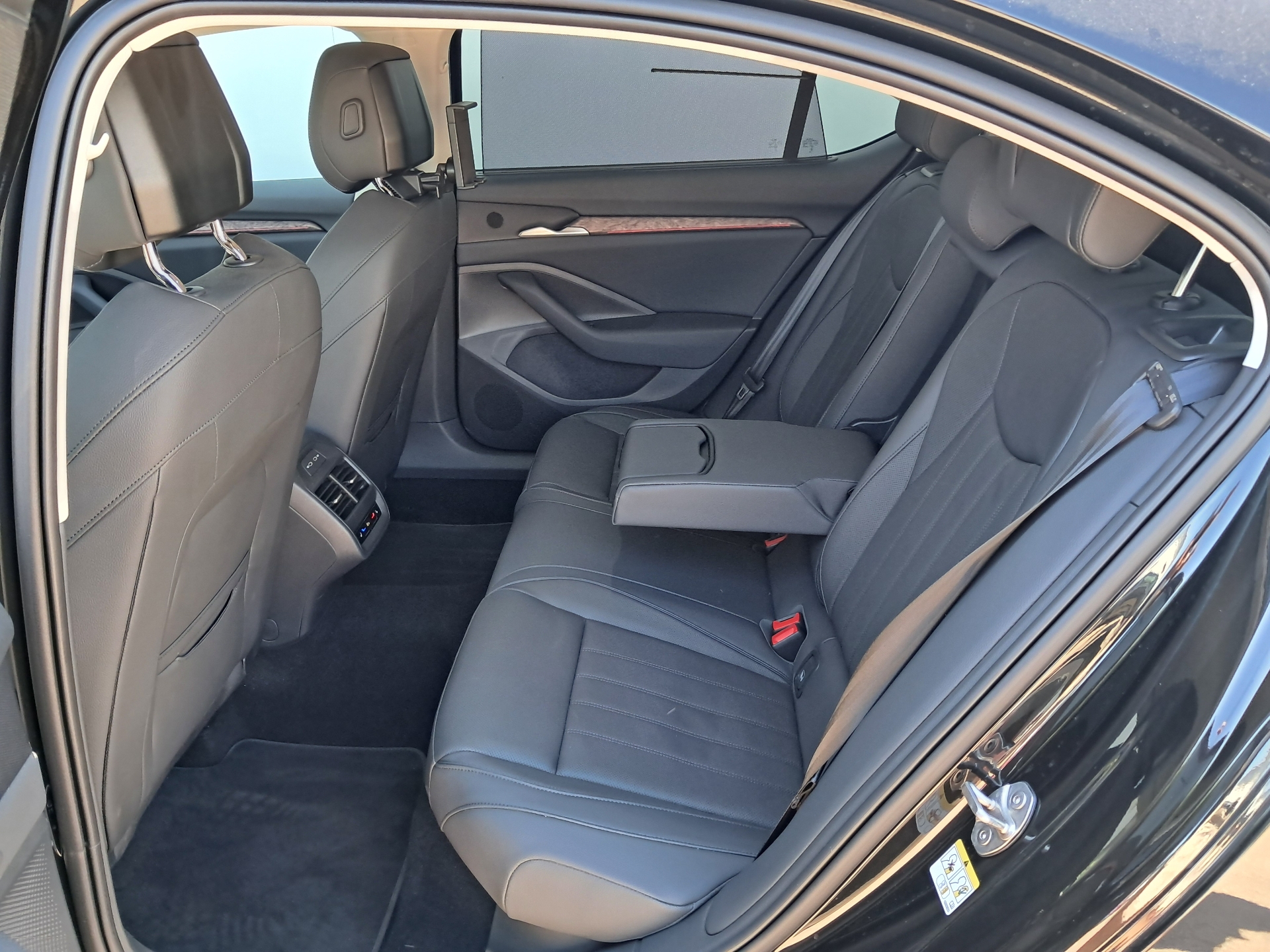 Škoda Superb iV
