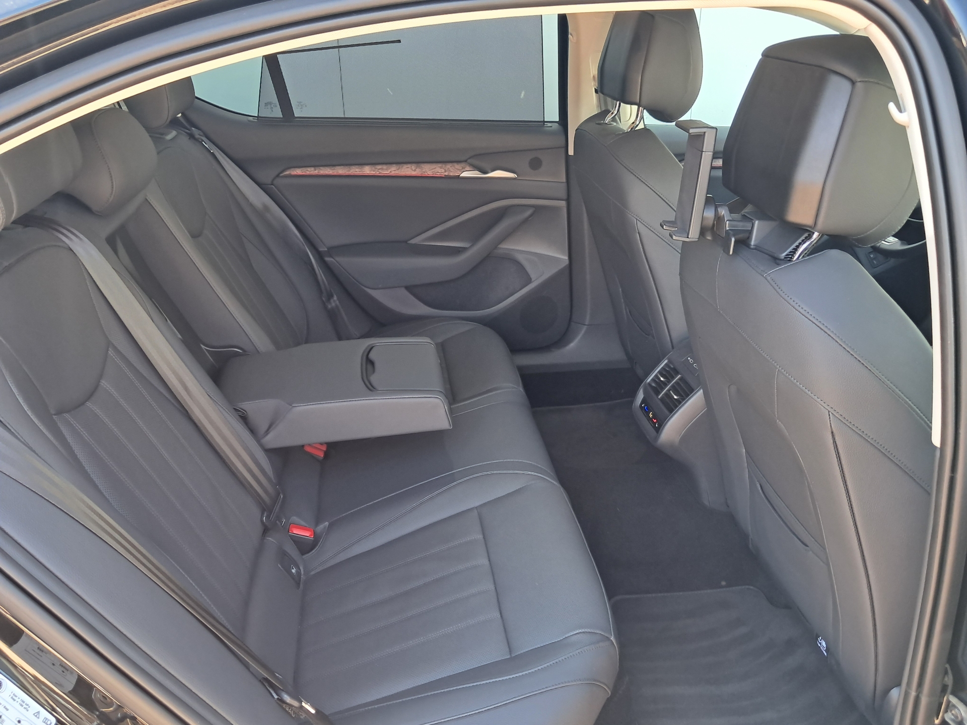 Škoda Superb iV
