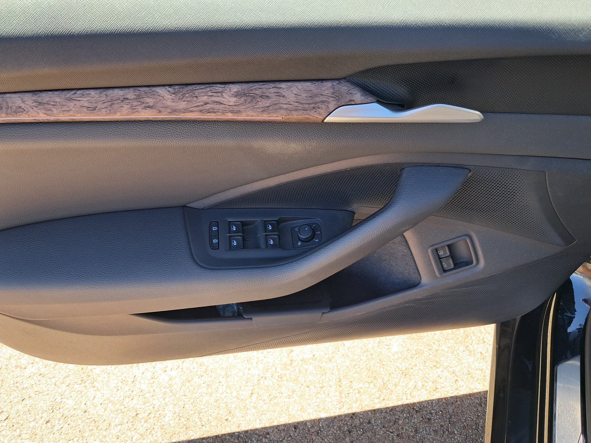 Škoda Superb iV
