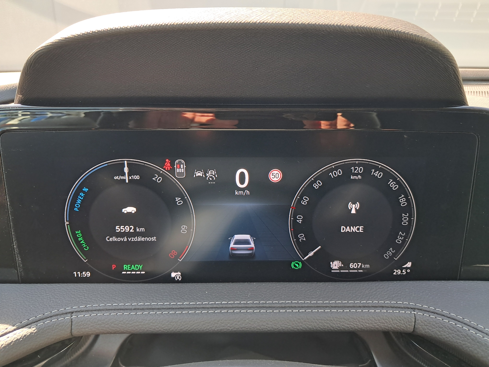 Škoda Superb iV