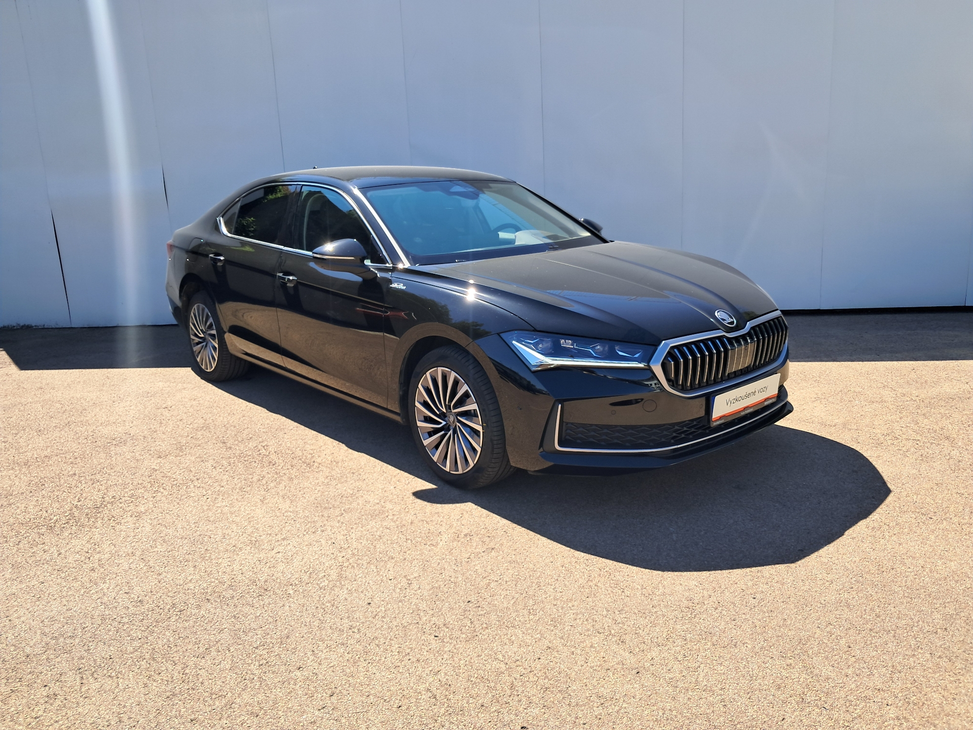 Škoda Superb iV