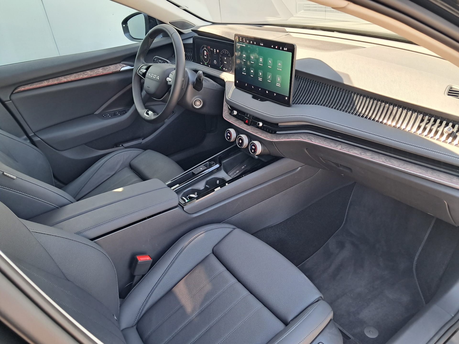 Škoda Superb iV